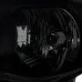 For Toyota Tacoma OE Replacement Black Headlights Driver/Passenger Head Lamps
