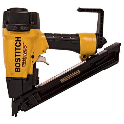 BOSTITCH Metal Connector Nailer, 1-1/2-Inch (MCN150)