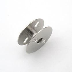 CKPSMS Brand -#15041 Metal BOBBINS Compatible with CONSEW 244 254 255RB 289 289RB 389 389RB(100PCS)