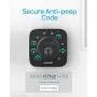 ULTRALOQ U-Bolt Smart Lock (Black), 5-in-1 Keyless Entry Door Lock with Bluetooth and Keypad, Smart Door Lock Front Door, Non-Fingerprint Deadbolt Lock Edition ULTRALOQ U-Bolt Smart Lock (Black), 5-in-1 Keyless Entry Door Lock with Bluetooth and Keypad, Smart Door Lock Front Door, Non-Fingerprint Deadbolt Lock Edition
