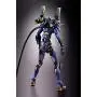 Bandai Tamashii Nations Metal Build Eva-01 Test Type ''Neon Genesis Evangelion'' Action Figure Bandai Tamashii Nations Metal Build Eva-01 Test Type ''Neon Genesis Evangelion'' Action Figure