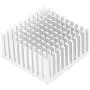 5PCS Cooler Fin Heatsink Module, Aluminum Heat Sink Cooling Fin Radiator Cooler Fin for Fan PCB Board for High Power LED Amplifier Transistor 40 x 20 x 40mm (Silver) 5PCS Cooler Fin Heatsink Module, Aluminum Heat Sink Cooling Fin Radiator Cooler Fin for Fan PCB Board for High Power LED Amplifier Transistor 40 x 20 x 40mm (Silver)