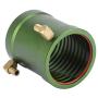 Water Cooling Jacket,RC Water Cooling Jacket with Inlet and Outlet Fittings for 3650 3660 3665 3674 Motor Boat Motor Part Accessory(36-50MM)