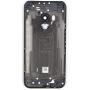 sunways Battery Case with Rear Camera Glass Lens+ Volume Button + Power Button Replacement for HTC One M9 M9 One Hima(Gunmetal Gray)