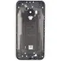 sunways Battery Case with Rear Camera Glass Lens+ Volume Button + Power Button Replacement for HTC One M9 M9 One Hima(Gunmetal Gray)