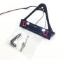 KYX Racing Metal Front Bumper for TRX-4 SCX10 SCX10 II D90