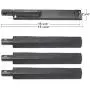 Votenli C2630A (4-Pack) Cast Iron Burner Replacement Parts for Jenn-Air 720-0061, 720-0062, 720-0063, 720-0099, 720-0100, 720-0101,720-0141, 720-0142, 720-0150, 720-0163, 720-0164 Charbroil Gas Grill Votenli C2630A (4-Pack) Cast Iron Burner Replacement Parts for Jenn-Air 720-0061, 720-0062, 720-0063, 720-0099, 720-0100, 720-0101,720-0141, 720-0142, 720-0150, 720-0163, 720-0164 Charbroil Gas Grill