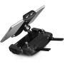 Lekufee Lightweight Aluminum Alloy Foldable Tablet Holder Mount for Mavic Mini/Mavic 2 Pro/Mavic 2 Zoom/Mavic Pro Platinum/Mavic Air/DJI Spark Remote Controller（not fit Mavic air 2