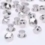 Onwon 60 Pieces Pin Backs Locking Bulk Metal Pin Keepers Locking Clasp, No Tool Required, Metal Locking Pin Backs, Metal Locking Pin Keepers (60) Onwon 60 Pieces Pin Backs Locking Bulk Metal Pin Keepers Locking Clasp, No Tool Required, Metal Locking Pin Backs, Metal Locking Pin Keepers (60)