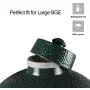 Dracarys Grill Chimney Top Vent Cap Ceramic Damper Top Big Green Egg Accessories, Big Green Egg Parts Replacement for Medium,Large and XLarge Size Big Green Egg Dracarys Grill Chimney Top Vent Cap Ceramic Damper Top Big Green Egg Accessories, Big Green Egg Parts Replacement for Medium,Large and XLarge Size Big Green Egg