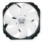 Scythe Kaze Flex 140mm RGB LED Fan(Round Frame), PWM 300-1800RPM, No Controller Included, Single Pack