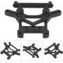 Woyisisi RC Car Shell Bracket PXtoys RC Car Shell Bracket for 9300 Series 1:18 RC Car Accessory Parts