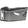 DAT AUTO PARTS Bumper END Replacement for 84-89 Toyota 4RUNNER 84-88 Toyota Pickup 4WD Black Front Right Passenger Side TO1005116 DAT AUTO PARTS Bumper END Replacement for 84-89 Toyota 4RUNNER 84-88 Toyota Pickup 4WD Black Front Right Passenger Side TO1005116