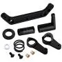 Parts & Accessories Aluminium Steering Servo Saver Complete Set EA1009 EA1011 for JLB Racing Cheetah 1/10 Brushless RC Car Monster Truck Upgrade - (Color: Golden 6869) Parts & Accessories Aluminium Steering Servo Saver Complete Set EA1009 EA1011 for JLB Racing Cheetah 1/10 Brushless RC Car Monster Truck Upgrade - (Color: Golden 6869)
