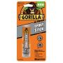 Gorilla All Purpose Epoxy Putty Stick, 2 ounce, Grey, (Pack of 1)