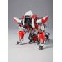 Bandai Tamashii Nations Metal Build Laevatein Full Metal Panic Action Figure