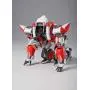 Bandai Tamashii Nations Metal Build Laevatein Full Metal Panic Action Figure Bandai Tamashii Nations Metal Build Laevatein Full Metal Panic Action Figure