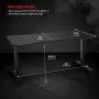 RESPAWN 63'' Table Mouse Pad, Gaming Computer Desk, in Black (RSP-1063-BLK)