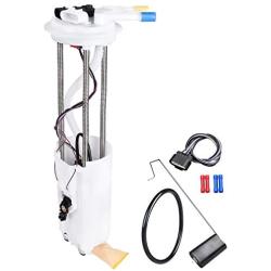 FAERSI Replace# E3947M 19177242 Compatible with Chevy & GMC Pickup Truck K1500 K2500 K3500 1997 1998 1999 2000 Fuel Pump Assembly w/Sensor