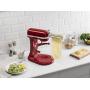 KitchenAid KSMPRA Pasta Roller & cutter attachment set, Pack of 1, Silver