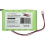 ZZcell Battery for Honeywell Ademco Alarm Part # 300-03864-1 LYNXRCHKITHC 781410403291 55026089 WALYNX-RCHB-SC WALYNXRCHBSC LYNXRCHKIT-SC 1500mAh (Note: Please Check Part No. Before Purchase)