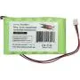 ZZcell Battery for Honeywell Ademco Alarm Part # 300-03864-1 LYNXRCHKITHC 781410403291 55026089 WALYNX-RCHB-SC WALYNXRCHBSC LYNXRCHKIT-SC 1500mAh (Note: Please Check Part No. Before Purchase)