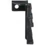 DAT AUTO PARTS Front Bumper Bracket Replacement for 98-00 Toyota Tacoma with PRERUNNER TO1043104 Right Passenger Side Black DAT AUTO PARTS Front Bumper Bracket Replacement for 98-00 Toyota Tacoma with PRERUNNER TO1043104 Right Passenger Side Black
