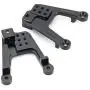 4PCS Front & Rear Aluminum Shock Hoops Parts Tower for Axial SCX10 II 90046 90047 1/10 RC Crawler