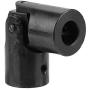 Universal Joint, Metal Flexible Universal Joint Cardan Shaft Coupling Motor Connector 16 × 32 × 85mm, Mini Universal cardan Coupling for Model Cars, Model Ships, Robots Universal Joint, Metal Flexible Universal Joint Cardan Shaft Coupling Motor Connector 16 × 32 × 85mm, Mini Universal cardan Coupling for Model Cars, Model Ships, Robots