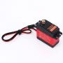 WEISE DS3218 Control Angle 180 High Torque Update Servo 20KG Full Metal Gear Digital Servo Baja Servo Waterproof Servo Mechanical arm Fittings RC Baja Cars
