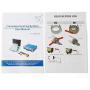 Mini Ductor LED Magnetic Induction Heater Kit with 3/6 Coils for Automotive Flameless Heat Hand Tool (6 X Coils)