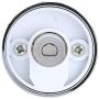 WB03X24360 Cooktop Burner Knob for GE Monogram Gas Cooktop. Gas Range Burner Control Knob Replace Part WB03T10259, 4179424, AP5980302, PS11700818. Fit ZGU384LSM, ZGU384NSM, ZGU385LSM, ZGU385NSM