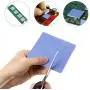 Thermal Pad,200x200x1mm 6W/m.k Thermal Conductivity,with Good efficient Heat Dissipation Performance,for Laptop Heatsink/CPU/GPU/SSD/IC/LED Cooler