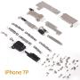 Internal Metal Plate Cover Parts for iPhone 7 Plus, MELIFE Bracket Replacement Inlcuding Complete Full Screw Set w Reapir Tool Kit for iPhone 7 Plus