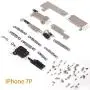 Internal Metal Plate Cover Parts for iPhone 7 Plus, MELIFE Bracket Replacement Inlcuding Complete Full Screw Set w Reapir Tool Kit for iPhone 7 Plus Internal Metal Plate Cover Parts for iPhone 7 Plus, MELIFE Bracket Replacement Inlcuding Complete Full Screw Set w Reapir Tool Kit for iPhone 7 Plus