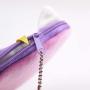 SUBANG 6 Pieces Pencil Case Unicorn Cotton Pencil Bag Soft Pencil Case Makeup Bag Cosmetic Bag