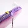 SUBANG 6 Pieces Pencil Case Unicorn Cotton Pencil Bag Soft Pencil Case Makeup Bag Cosmetic Bag