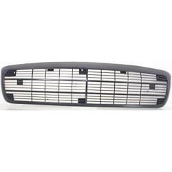 DAT AUTO PARTS Grille Replacement for 93-96 Buick Regal Black Grill GM1200348