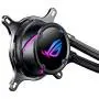 ROG Strix LC 120 RGB, Cooler CPU All-in-one ROG, with addressable RGB Lighting, Aura sync, NCVM Pump Coating and ROG Radiator Fan ROG Strix LC 120 RGB, Cooler CPU All-in-one ROG, with addressable RGB Lighting, Aura sync, NCVM Pump Coating and ROG Radiator Fan
