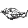 Dilwe RC Car Roll Cage, Metal Black Chassis Frame Roll Cage 1/10 Replacement Part Available for Axial Wraith RR10 90053 90048 RC Car Dilwe RC Car Roll Cage, Metal Black Chassis Frame Roll Cage 1/10 Replacement Part Available for Axial Wraith RR10 90053 90048 RC Car