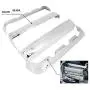Motorcycle Chrome Lighting Valve Covers Metal For Honda Gold Wing GL1800 Trike 2001-2010 2012