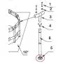Intex 25092RP 13-16 Foot Metal Frame Pool Replacement 4 Piece Leg Cap Package Intex 25092RP 13-16 Foot Metal Frame Pool Replacement 4 Piece Leg Cap Package