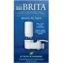 Brita 36311 Basic On Tap Faucet Water System Replacement Filters, 2ct, White, 2 Count
