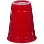 Amazon Basics 16-Ounce Disposable Plastic Cups, Red - Pack of 240 Amazon Basics 16-Ounce Disposable Plastic Cups, Red - Pack of 240