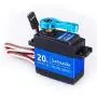 SunFounder 20KG Servo Motor Waterproof High Torque Servo, SF3218MG Metal Gear Digital Servo, Aluminium Case, Control Angle 270° for RC Robot Cars