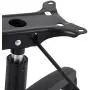 Hihone Office Chair Base 28'' Swivel Chair Base Replacement 350lbs Capability with Bottom Plate Base Cylinder and 5 Casters,Tilt Style Chair Base with Rolling Wheels Height Adjustable Hihone Office Chair Base 28'' Swivel Chair Base Replacement 350lbs Capability with Bottom Plate Base Cylinder and 5 Casters,Tilt Style Chair Base with Rolling Wheels Height Adjustable
