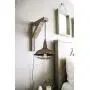 AXILAND Farmhouse Industrial Lighting Fixture Plug in Pendant Metal Hanging Lights AXILAND Farmhouse Industrial Lighting Fixture Plug in Pendant Metal Hanging Lights