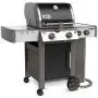Weber, Black 65014001 Genesis II LX E-240 Natural Gas Grill, Two-Burner Weber, Black 65014001 Genesis II LX E-240 Natural Gas Grill, Two-Burner