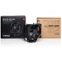 Noctua NH-U9S chromax.Black, 92mm Single-Tower CPU Cooler (Black)