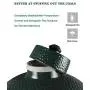 KAMaster Ceramic Damper Top for Medium Large and XLarge Big Green Egg,Dual Function Ceramic Grill Top Damper,Kamado Accessories Charcoal Grill Top Parts Replacement for Easy Grasp and Anti-Hot KAMaster Ceramic Damper Top for Medium Large and XLarge Big Green Egg,Dual Function Ceramic Grill Top Damper,Kamado Accessories Charcoal Grill Top Parts Replacement for Easy Grasp and Anti-Hot